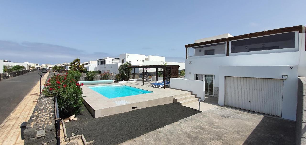 Apartamento Las Brisas Playa Blanca  Exterior photo